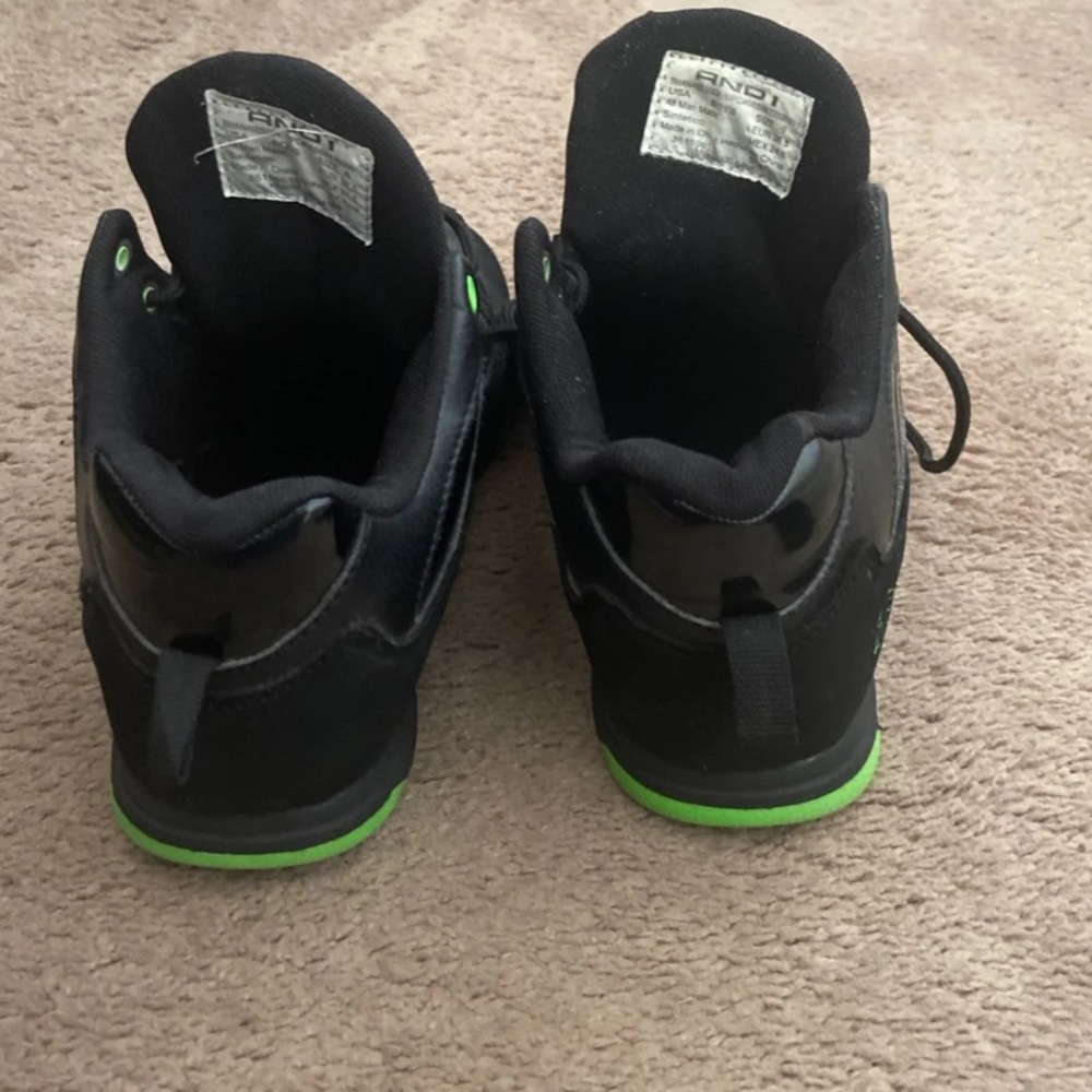 AND1s - Picture 3 of 3